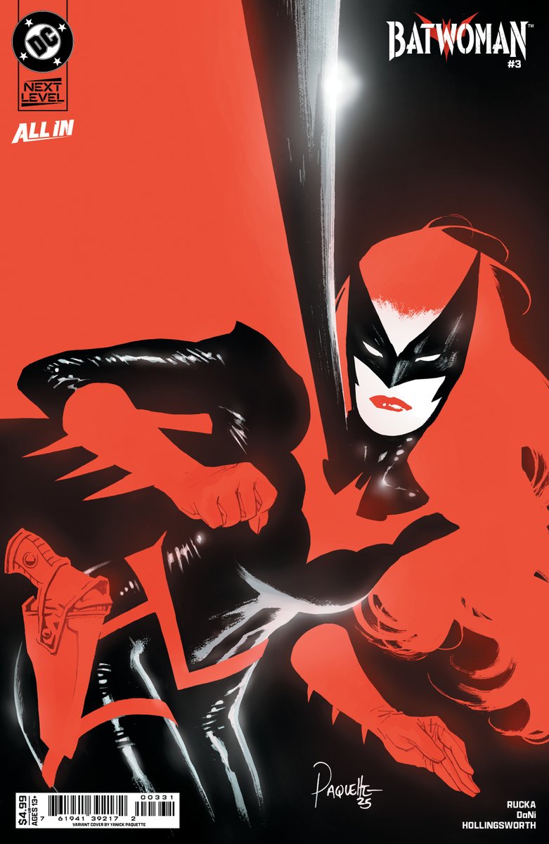 BuzzComics's tweet photo. Preview de Batwoman #3 par Greg Rucka, DaNI et Matt Hollingsworth chez @DCOfficial / @TheDCNation #DCComics #Comics #DCAllIn #Batwoman #TheQuestion https://t.co/5THPq0K8hX https://t.co/eZx2KJm8UX