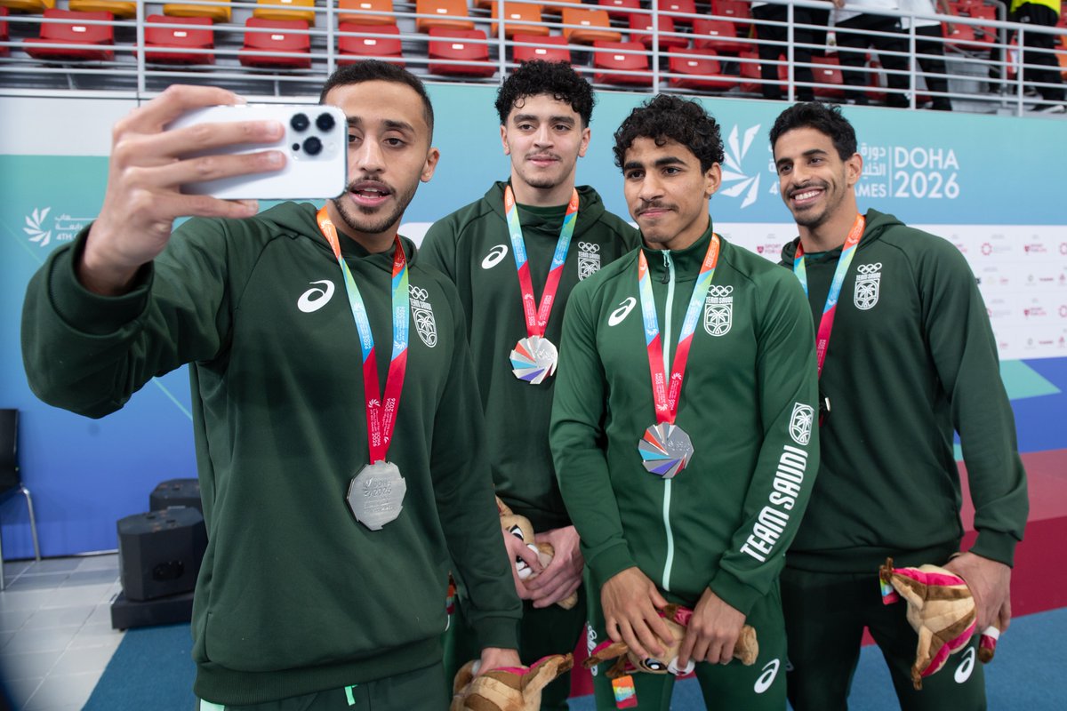 Team Saudi | فريق السعودية tweet media