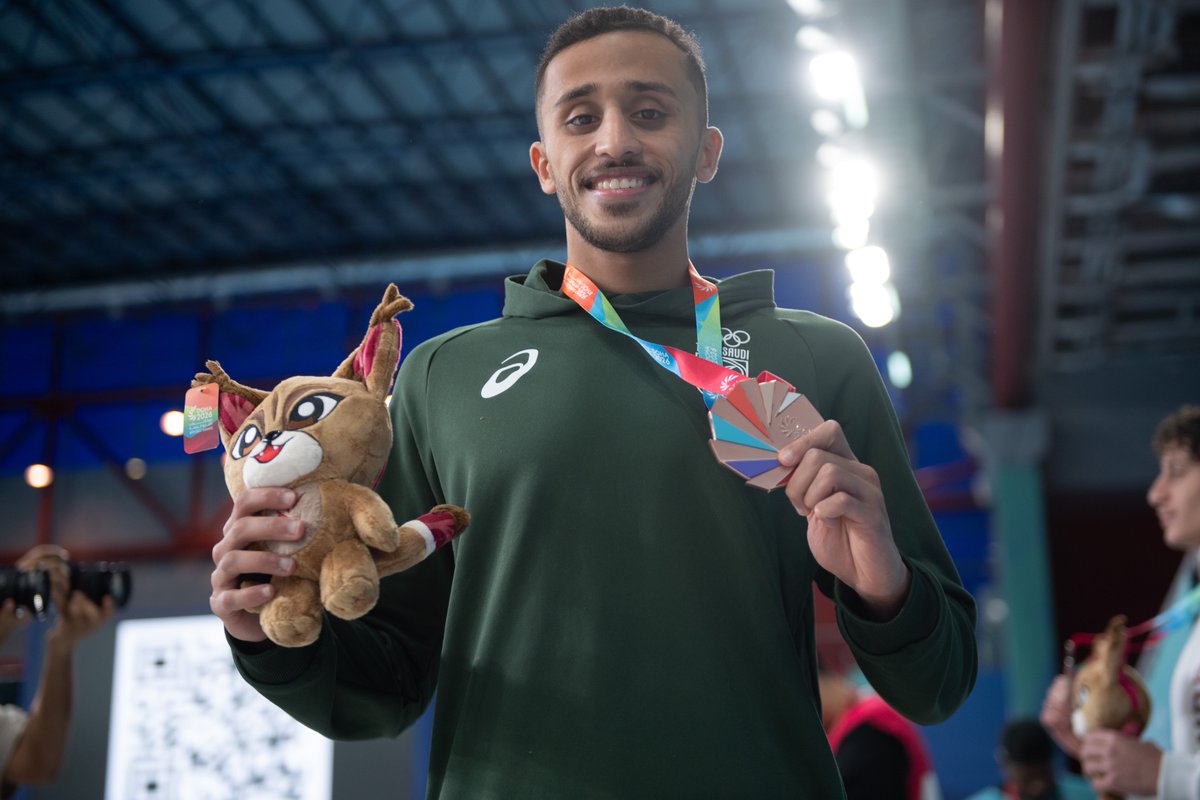 Team Saudi | فريق السعودية tweet media