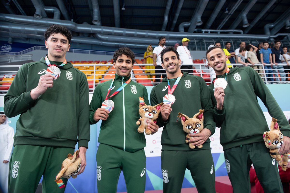 Team Saudi | فريق السعودية tweet media
