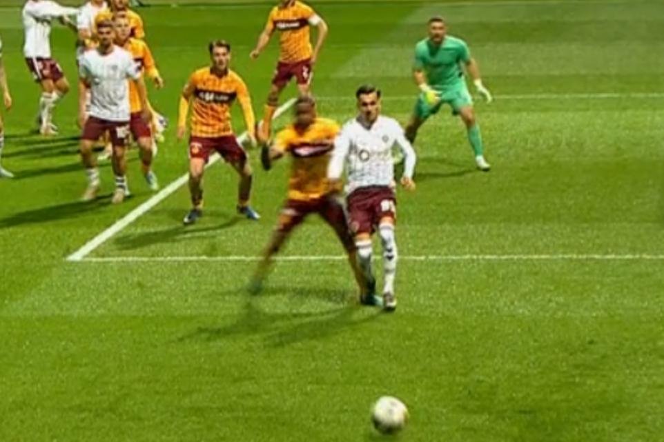 Hearts Standard tweet media