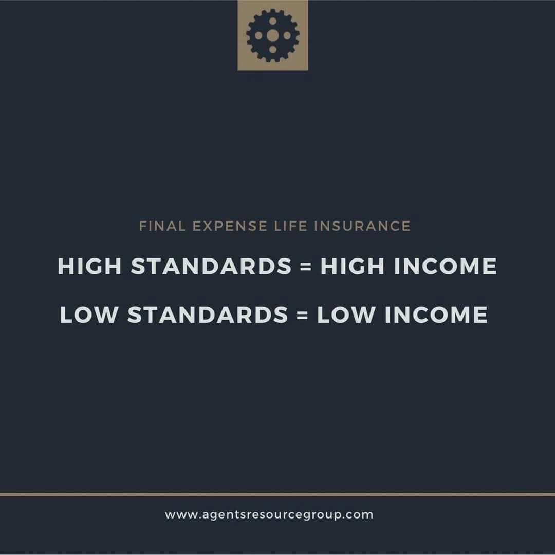 AgentsRG's tweet photo. You don't get what you want in life, you get your standards. https://t.co/UWUIbhF2yd