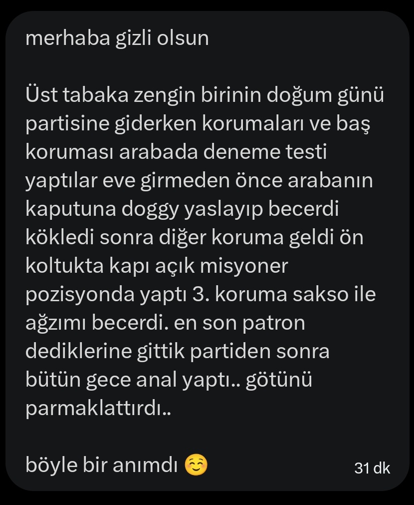 Bir itiraf tweet media