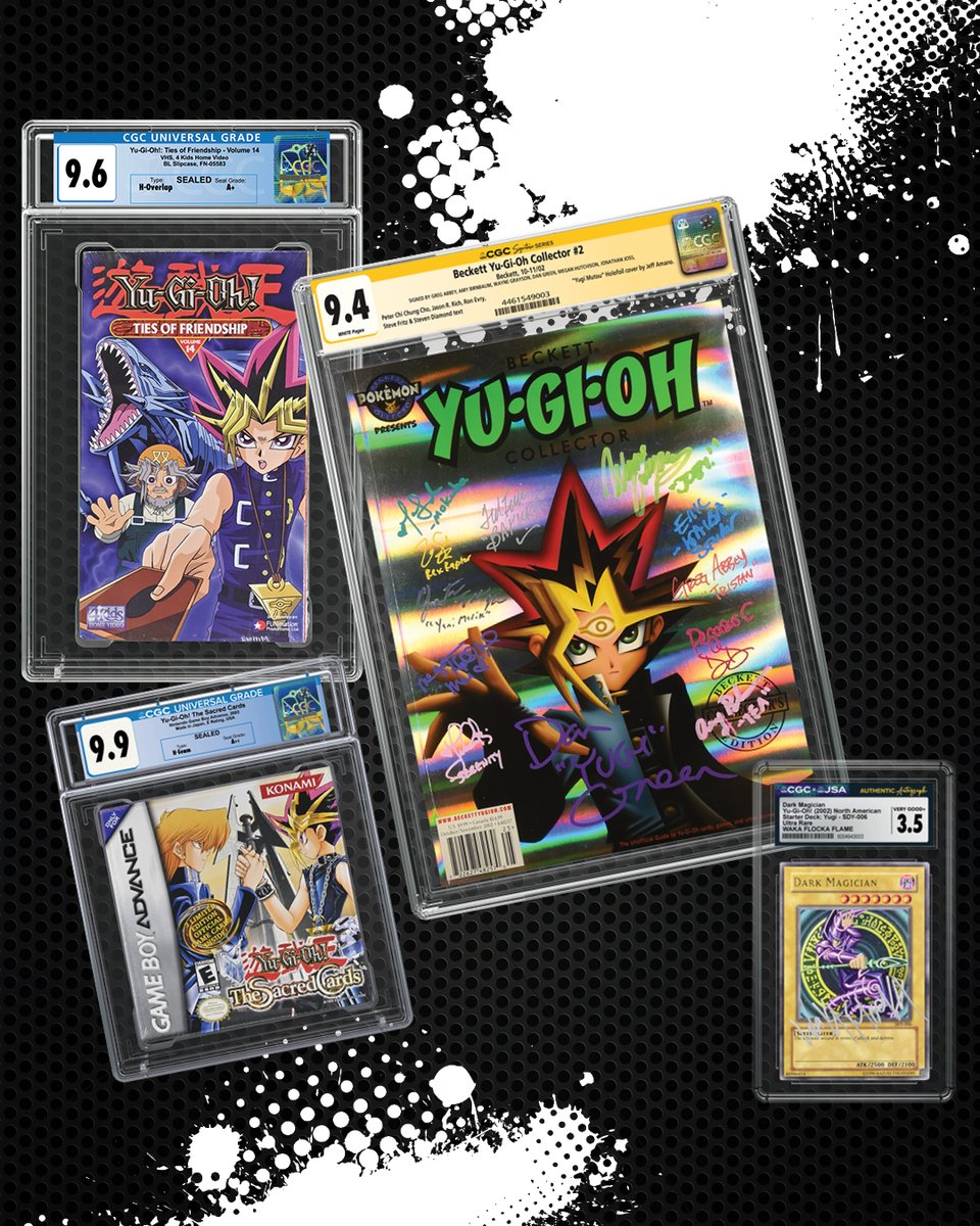 CGC Comics tweet media
