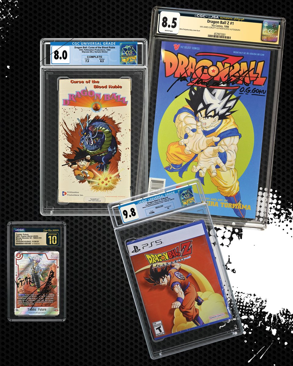 CGC Comics tweet media