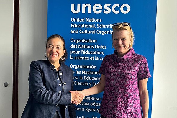 UNOSSC tweet media