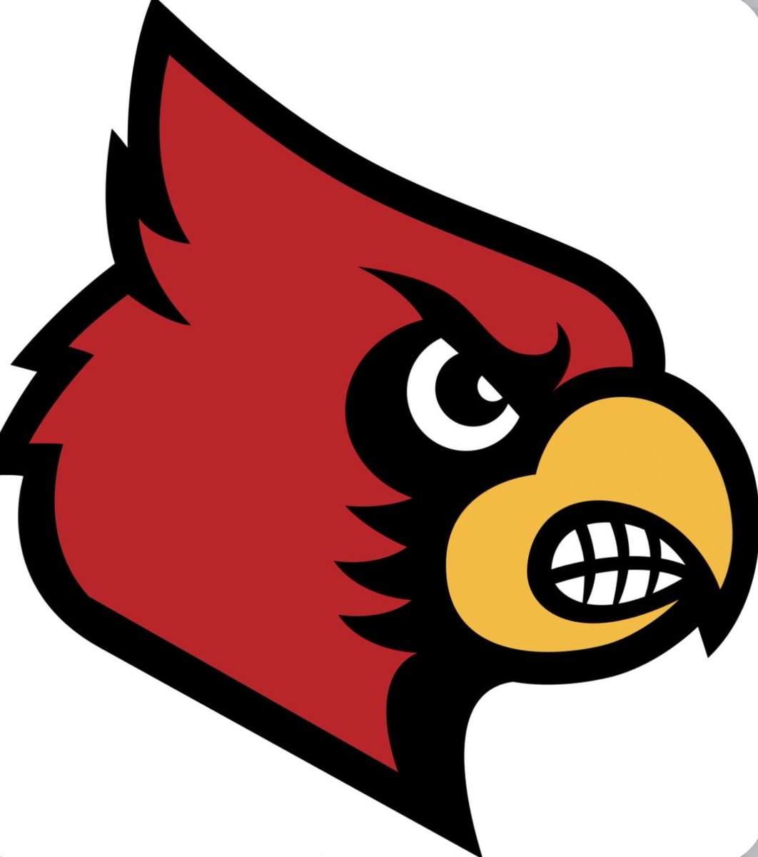 HCHSDevilsFB's tweet photo. Thank you @vincemarrow and @LouisvilleFB for stopping by and talking about our kids! https://t.co/aYIDf8TTdE