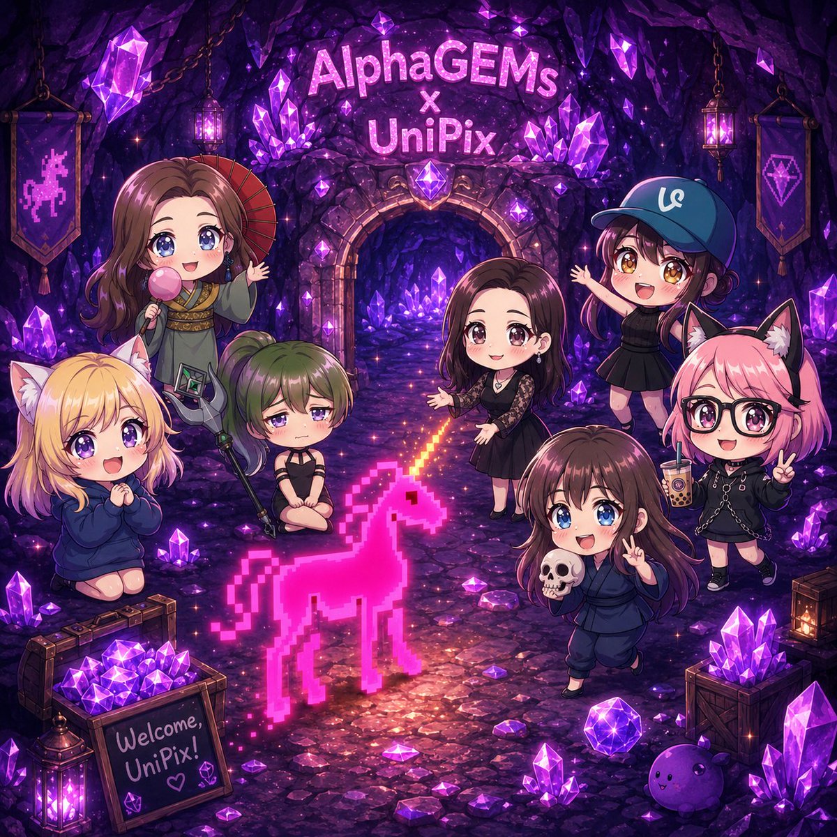 Alpha GEMS tweet media