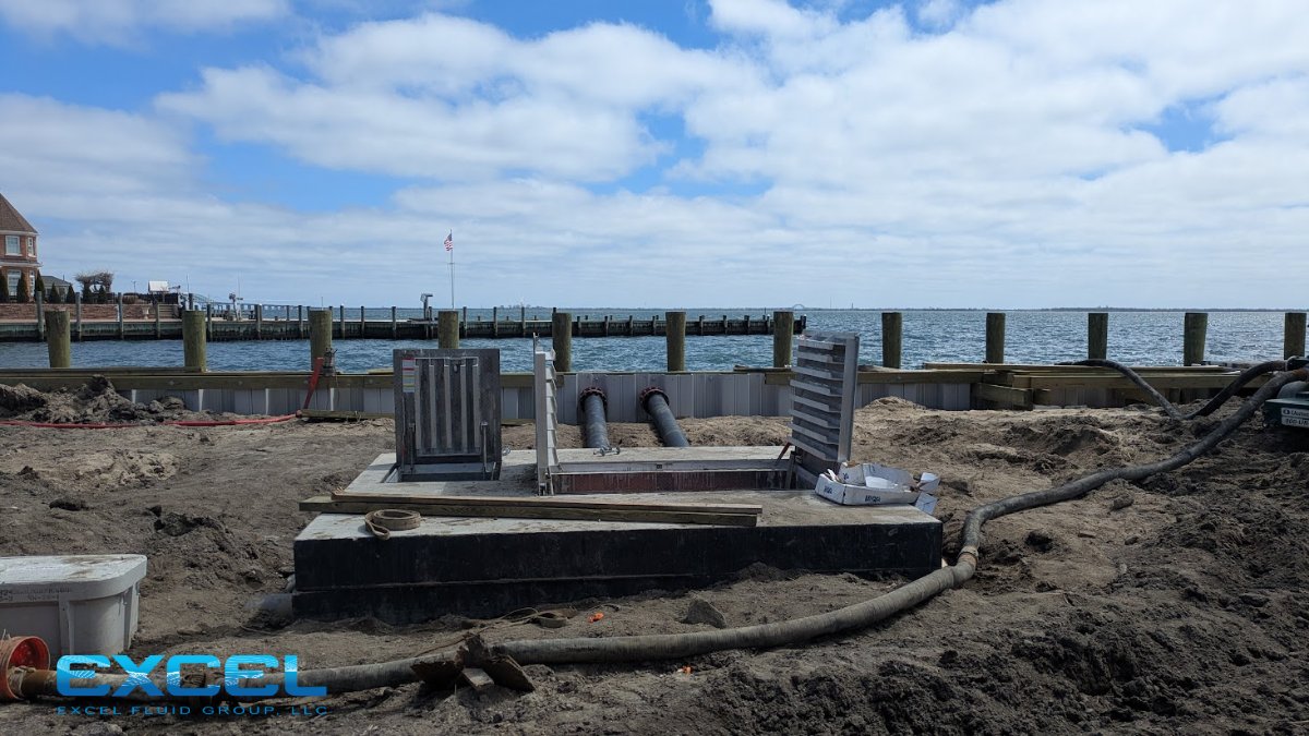 ExcelFluidGroup's tweet photo. Scenic views from the @TownofIslip, where our team recently completed #startup on a stormwater runoff system designed with L.K. McLean Engineering and Waterside Contracting to help manage stormwater and reduce flooding risk.
For more info: https://t.co/xkx2VxnlTd
#excelfluidgroup https://t.co/kKkWGRnGAb
