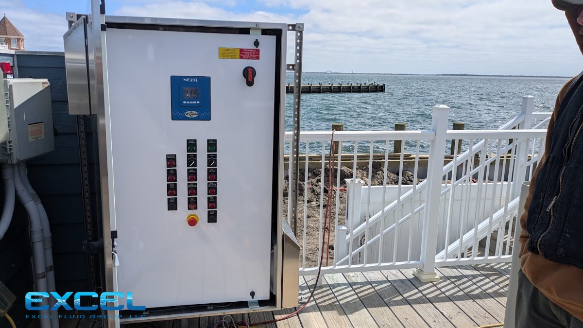 ExcelFluidGroup's tweet photo. Scenic views from the @TownofIslip, where our team recently completed #startup on a stormwater runoff system designed with L.K. McLean Engineering and Waterside Contracting to help manage stormwater and reduce flooding risk.
For more info: https://t.co/xkx2VxnlTd
#excelfluidgroup https://t.co/kKkWGRnGAb