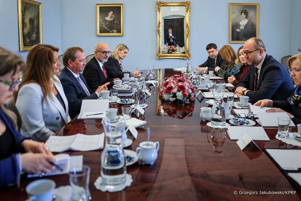Kancelaria Prezydenta RP tweet media