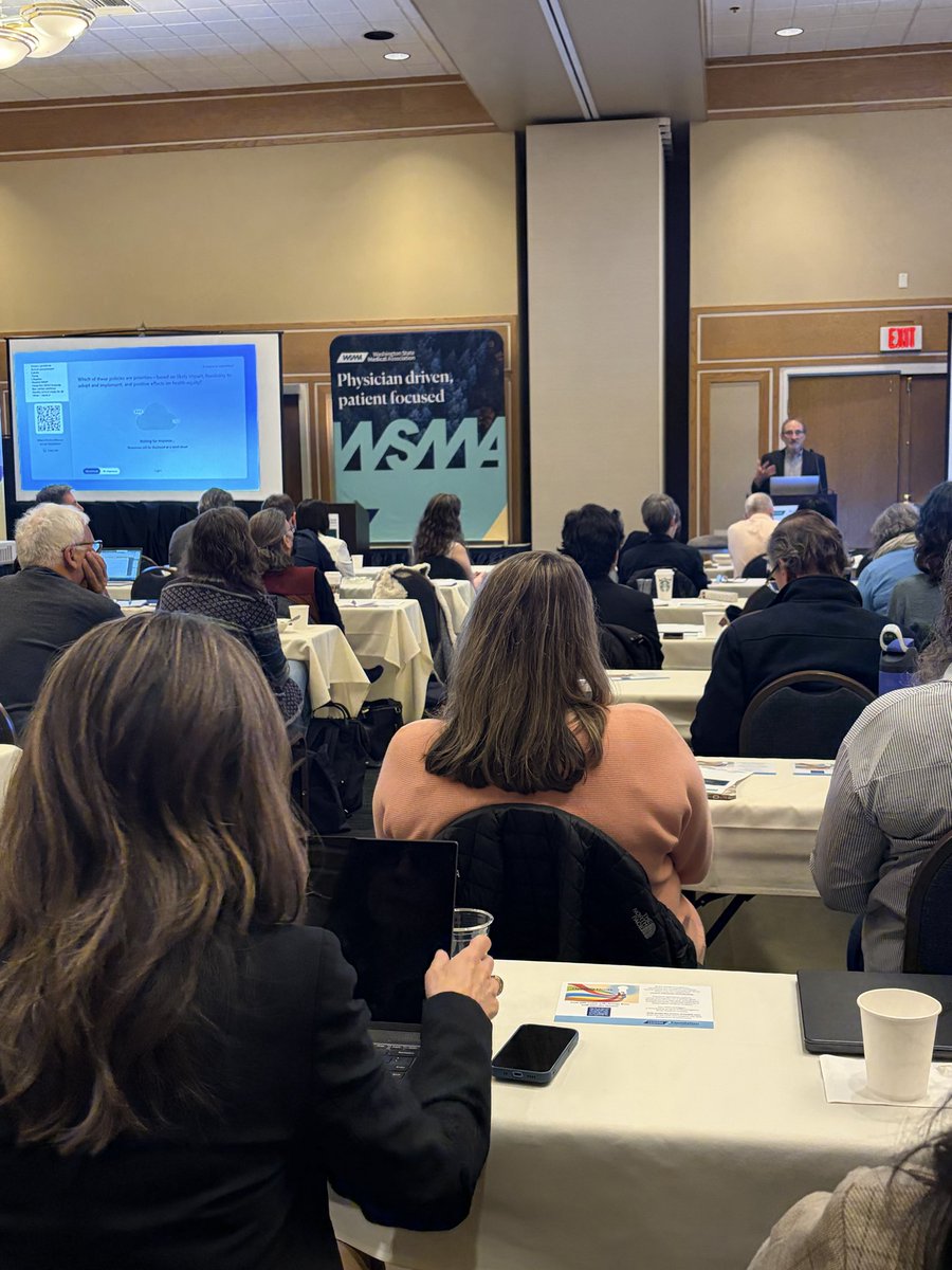 Washington State Medical Association tweet media