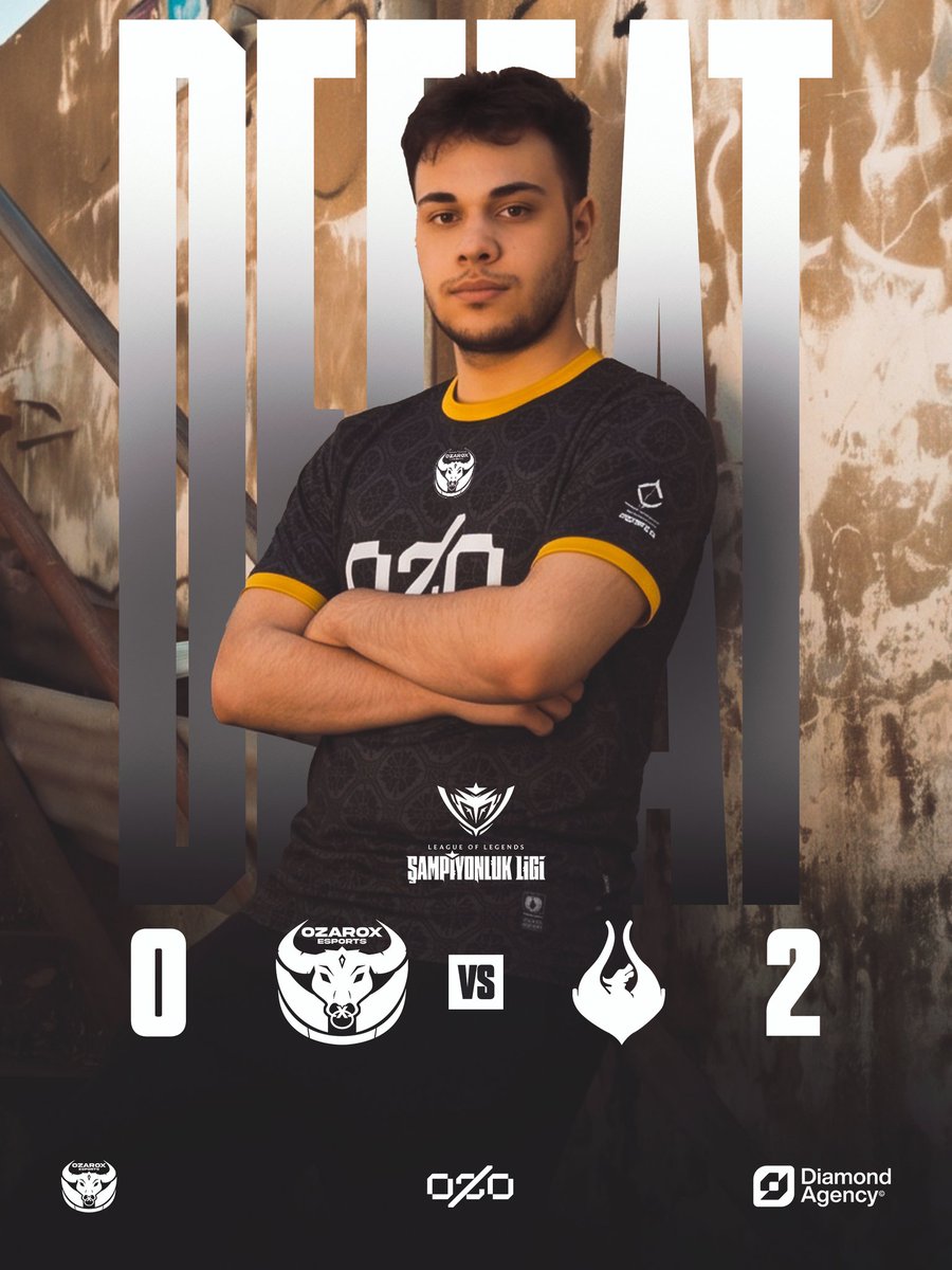 diaesportsgg's tweet photo. GameOn Şampiyonluk Ligi'nde altıncı hafta maçında Team Phoenix'e 2-0'lık sonuçla mağlup oluyoruz.

Rakibimizi tebrik ederiz. gg @teamphoenixtr

#ozaroxesports #lolespor #gameonşampiyonlukligi https://t.co/Y84Bw0dC6f