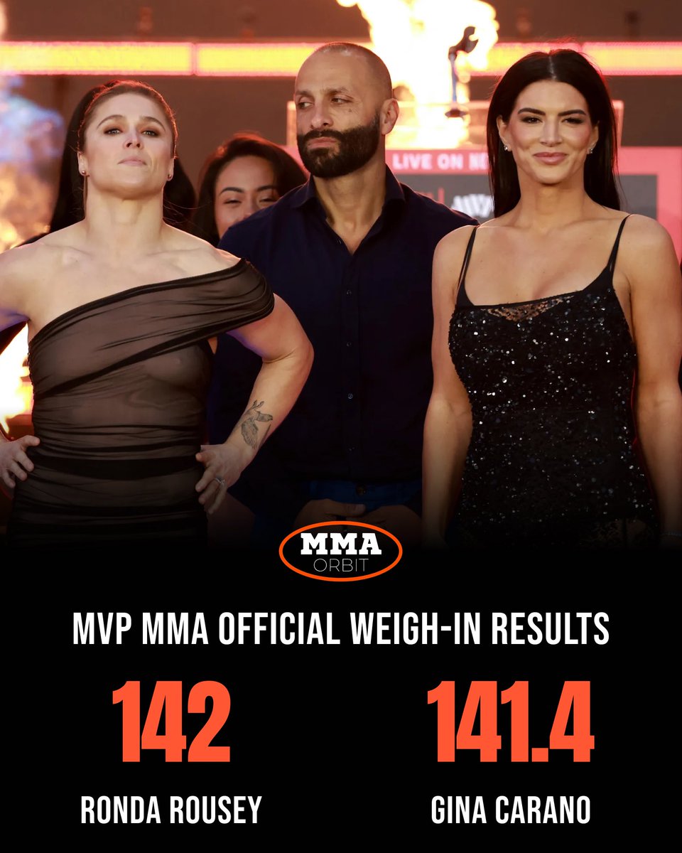MMA Orbit tweet media