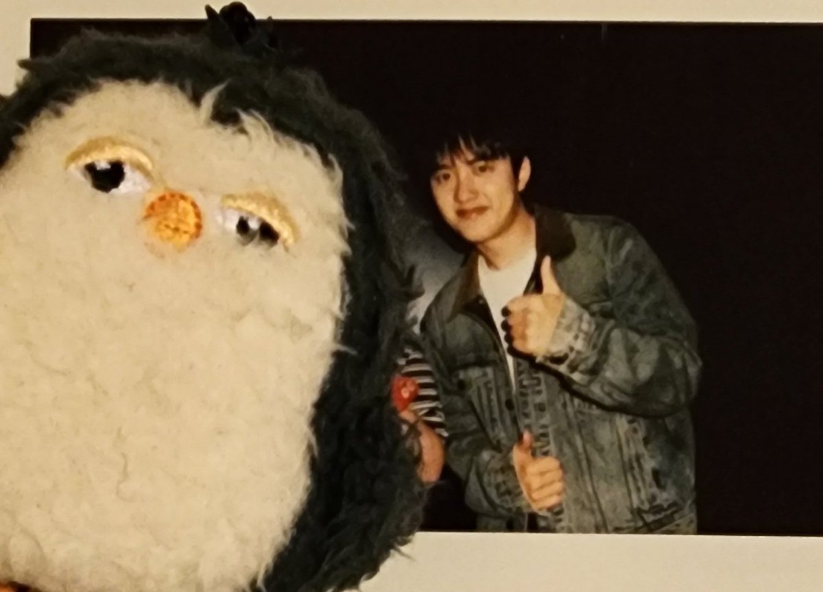 ⊙♡⊙🐧❤️ EXO PLANET 6 # EXhOrizon 🌌 tweet media