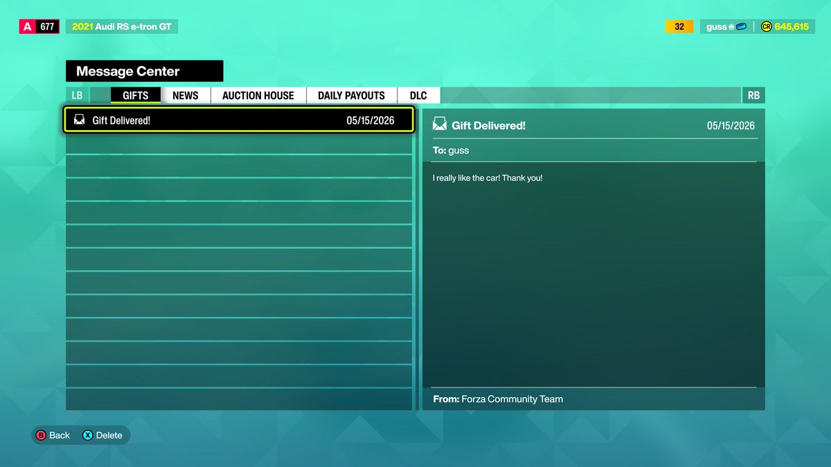 guss 🚗 #ForzaHorizon6 tweet media