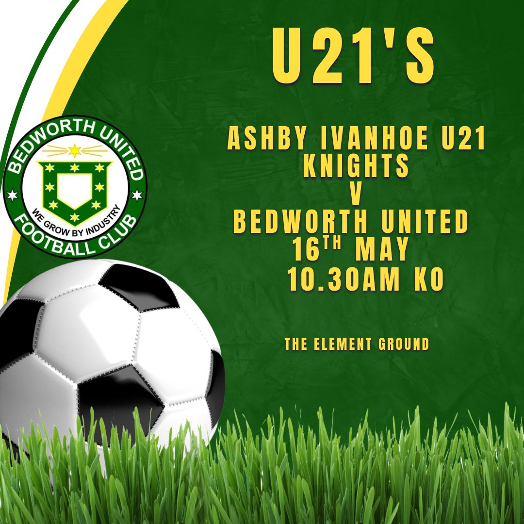 Bedworth United FC tweet media
