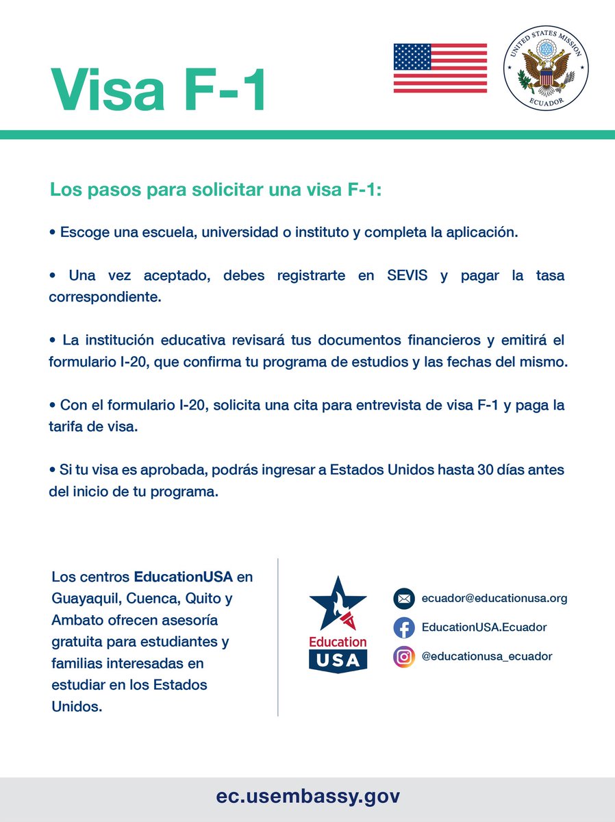 US Embassy Ecuador tweet media