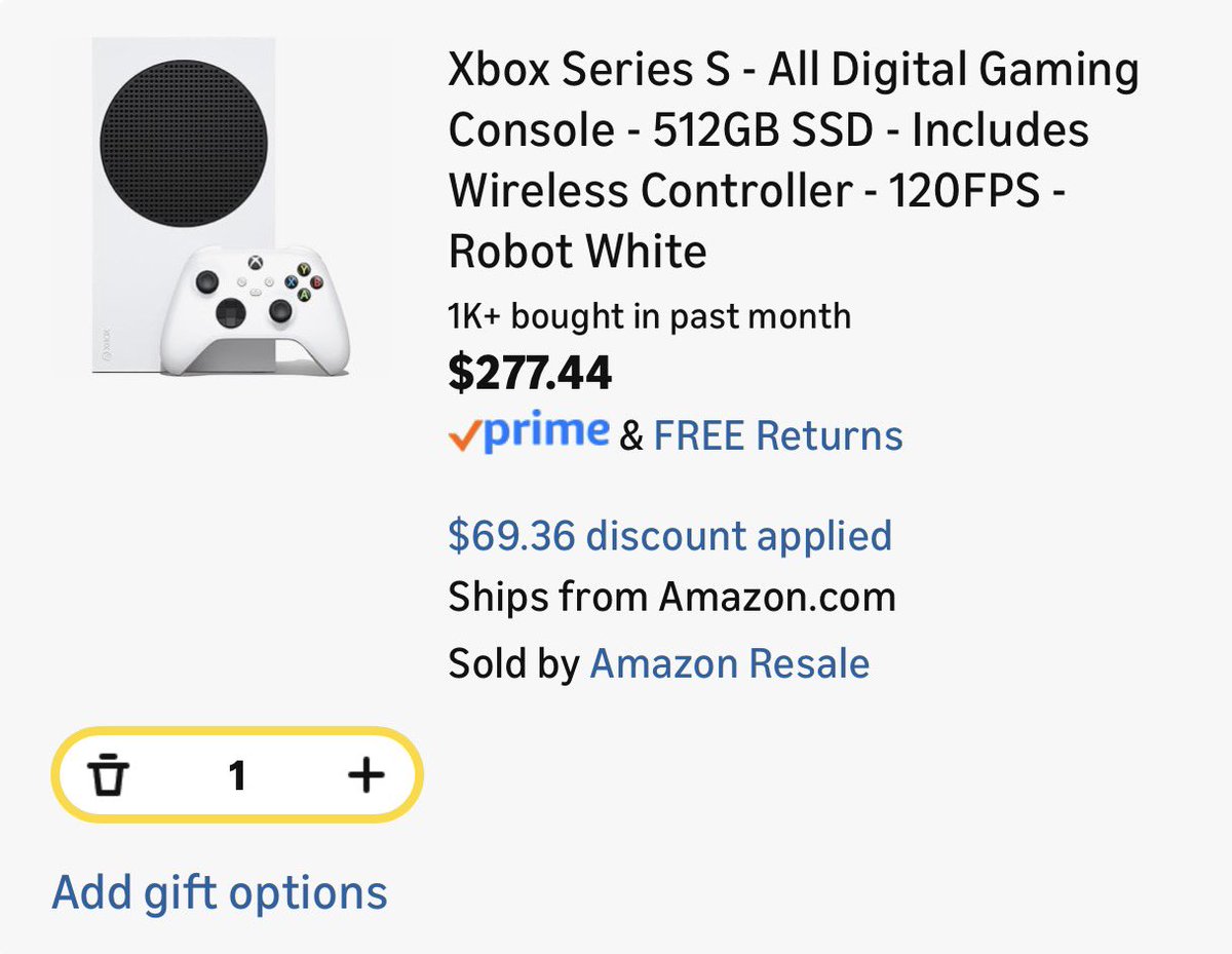 Lord Of Restocks • Hard To Find Items & Tech Deals tweet media