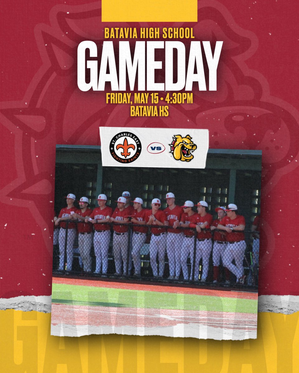 Batavia Baseball tweet media