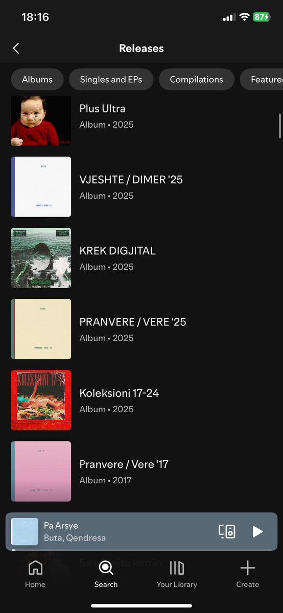 devinsila16's tweet photo. @Specidjegzt din gje pse i kan heq ca keng nga albumi V/D 18 ? https://t.co/9lBUk0kZa7