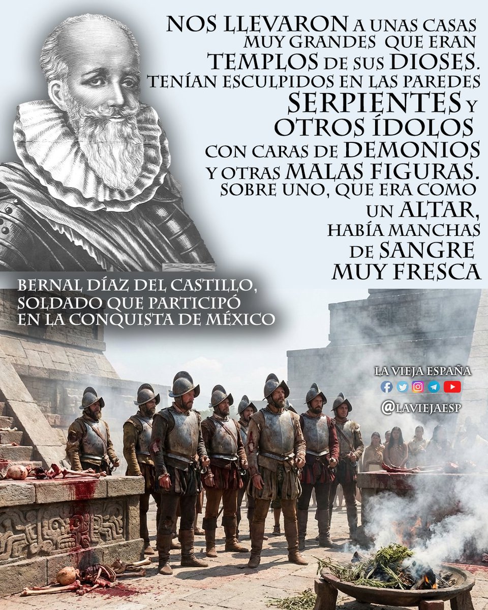 La Vieja España tweet media