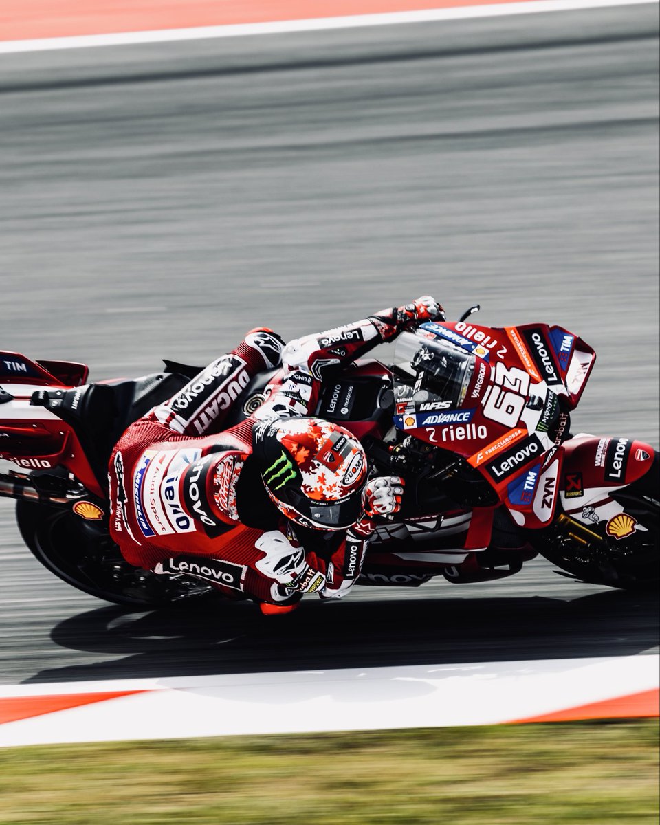 Pecco Bagnaia tweet media