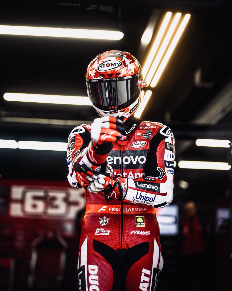 Pecco Bagnaia tweet media