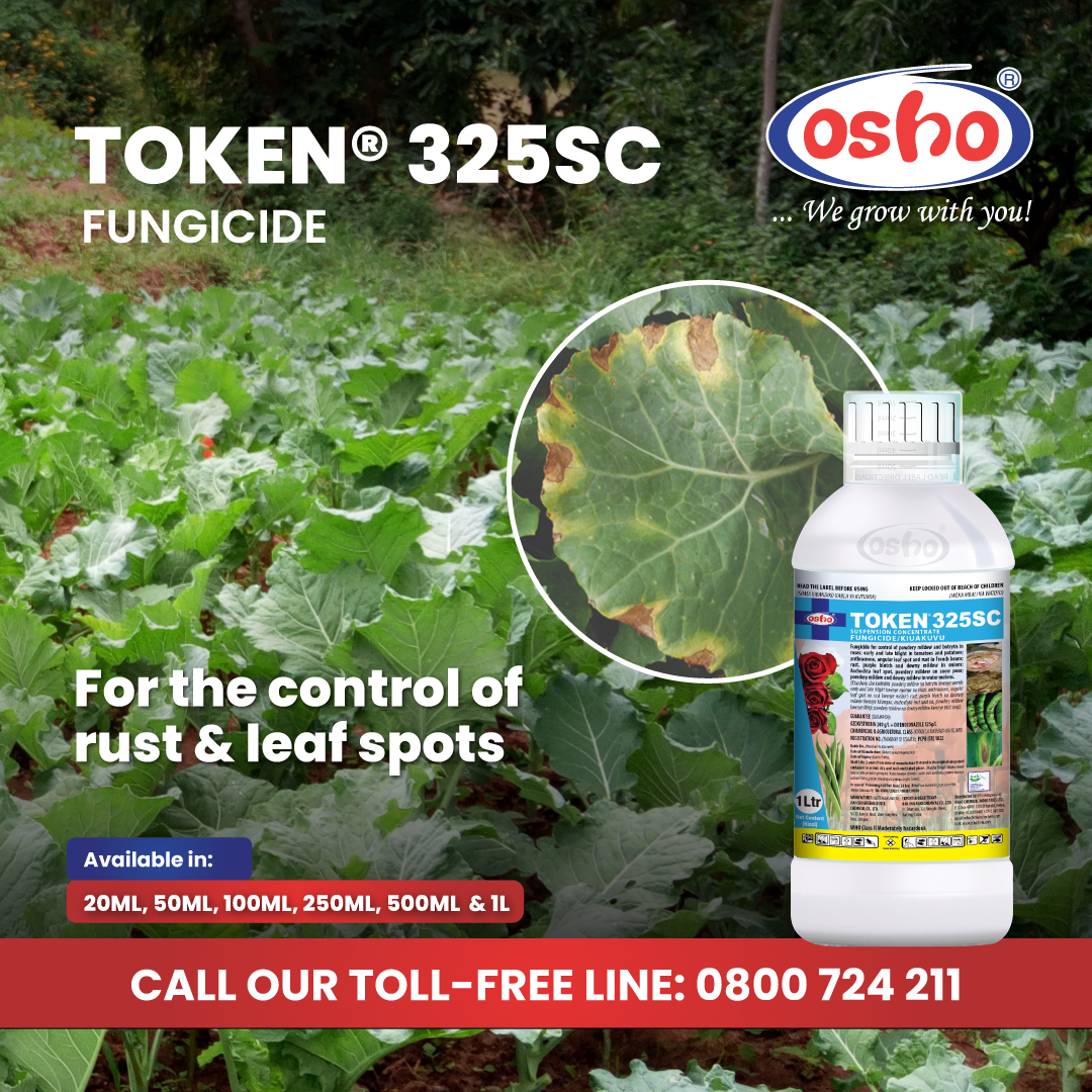 Osho Chemicals tweet media