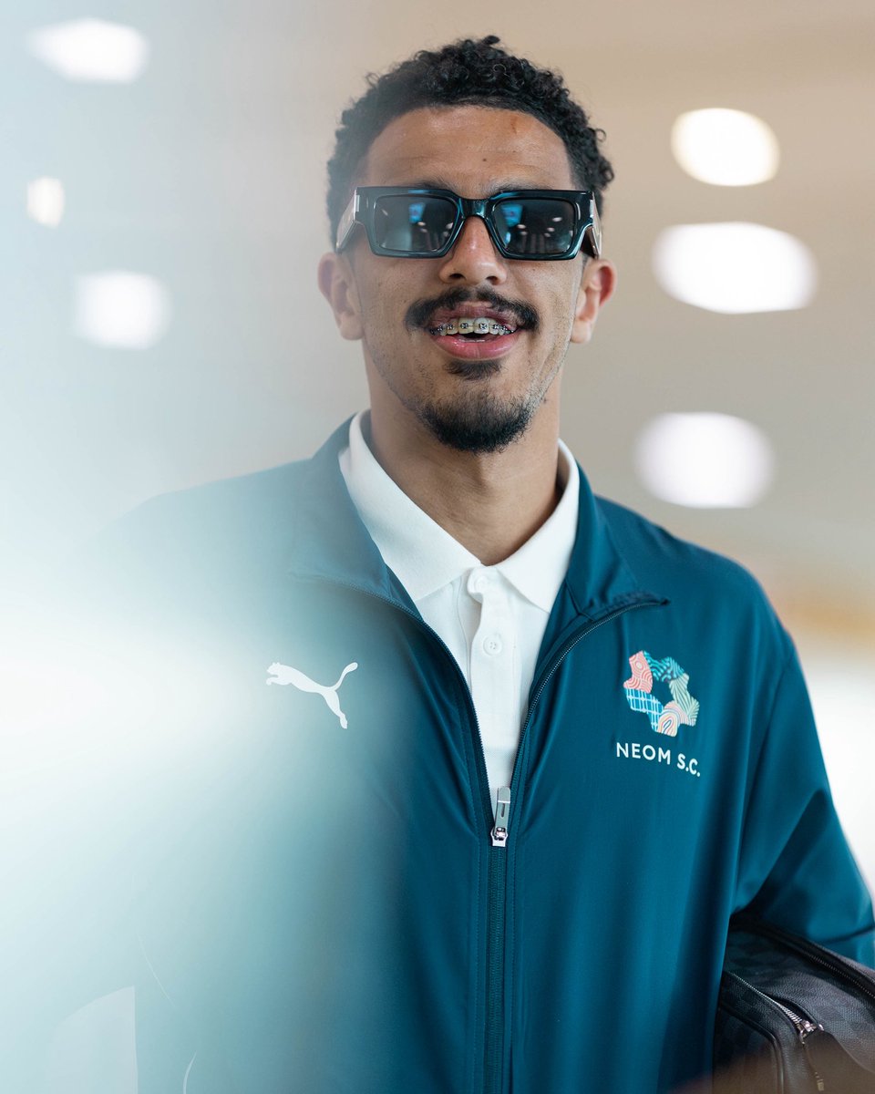 نادي نيوم الرياضي tweet media