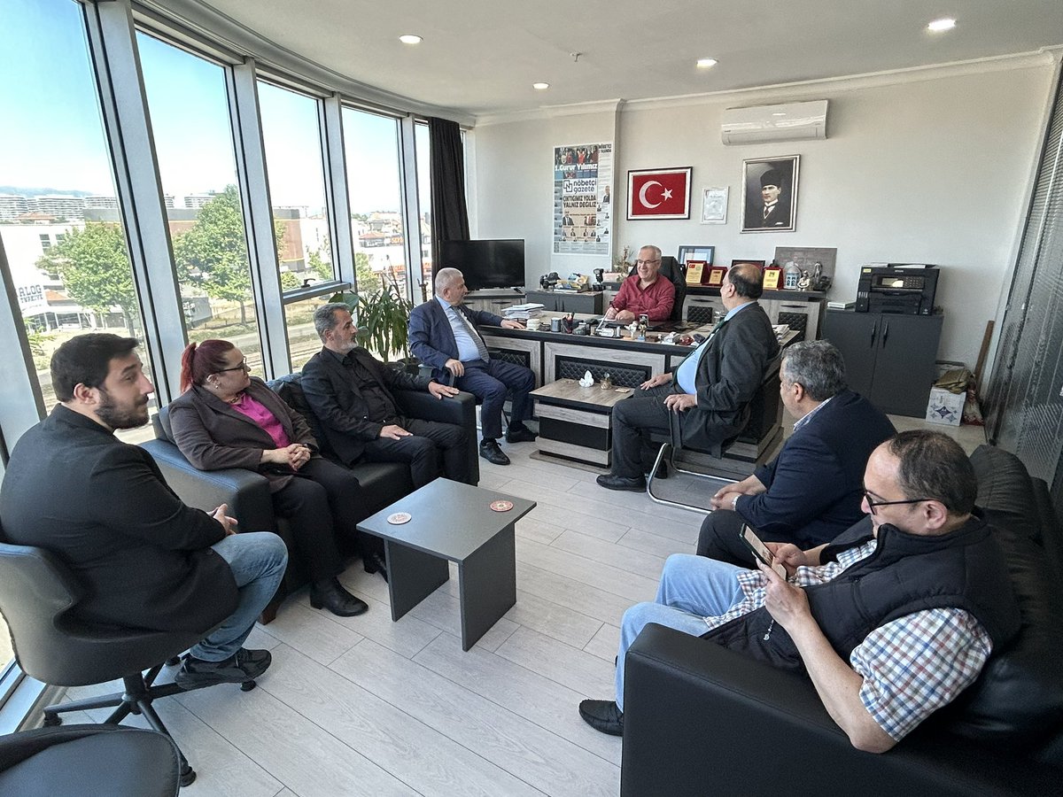 Dr. C. Kâni Torun tweet media