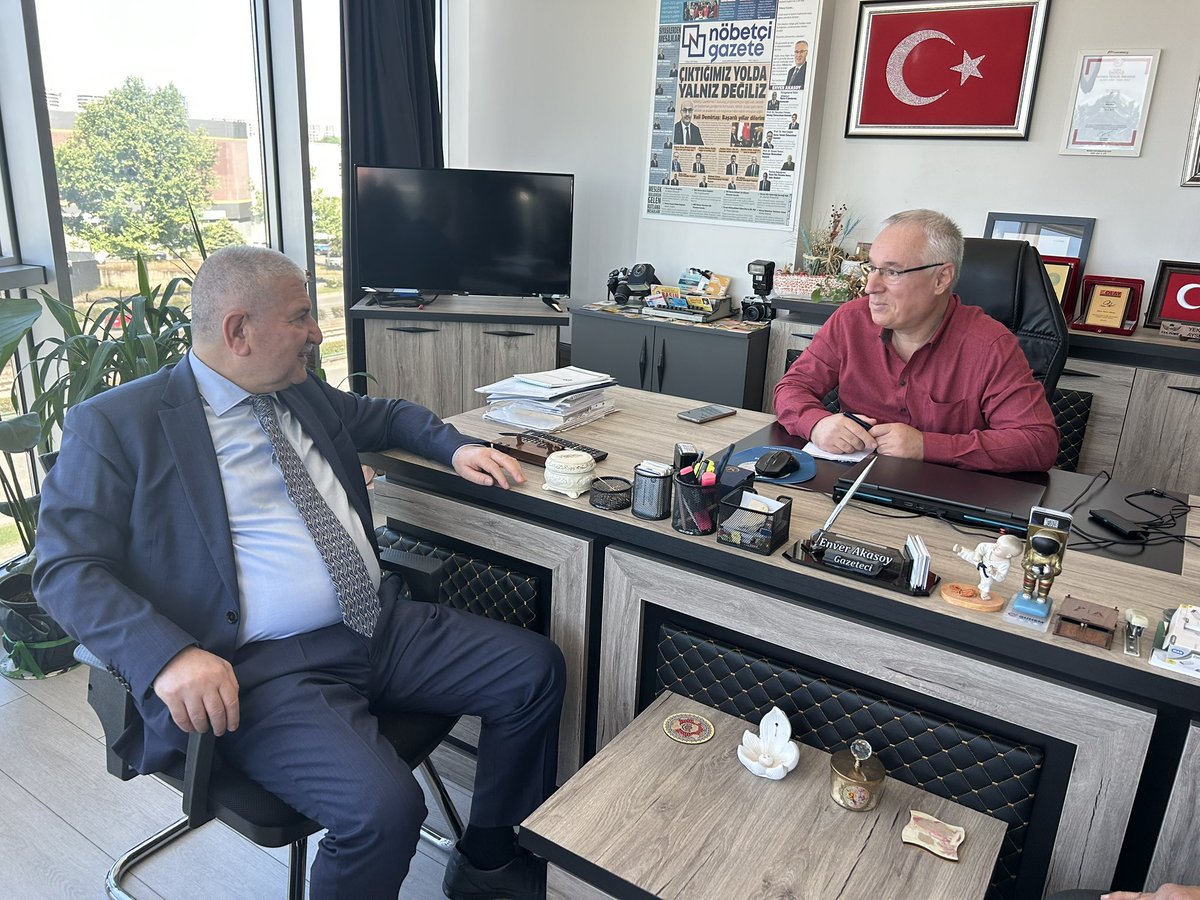 Dr. C. Kâni Torun tweet media