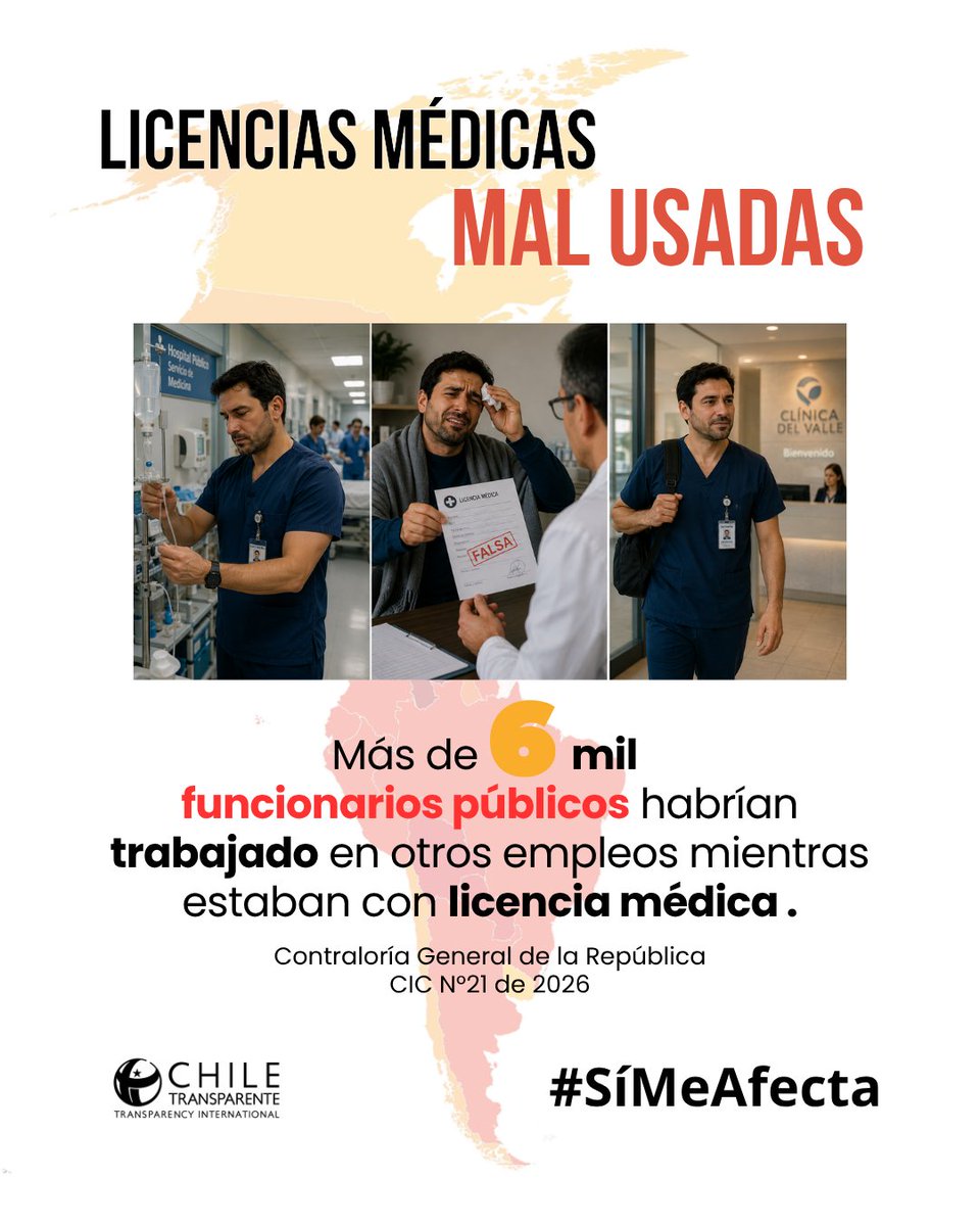Chile Transparente tweet media