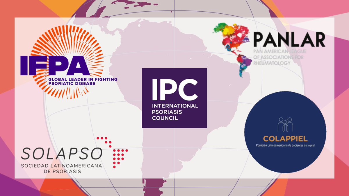 International Psoriasis Council tweet media