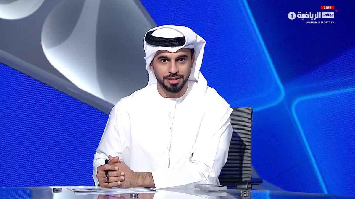 نتائج مباريات الفترة الأولى ... عجمان 2 - 2 النصر. الشارقة 3 - 1 خورفكان. أبوظبي الرياضية 1 | #دوري_أدنوك_للمحترفين 