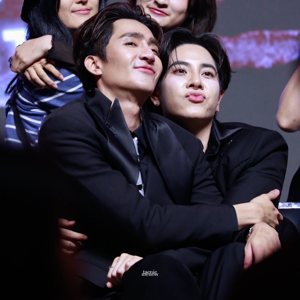 🍋 𝗟𝗘𝗠𝗢𝗡 ⸝⸝ เลม่อนมิกซ์จิ๋ว tweet media