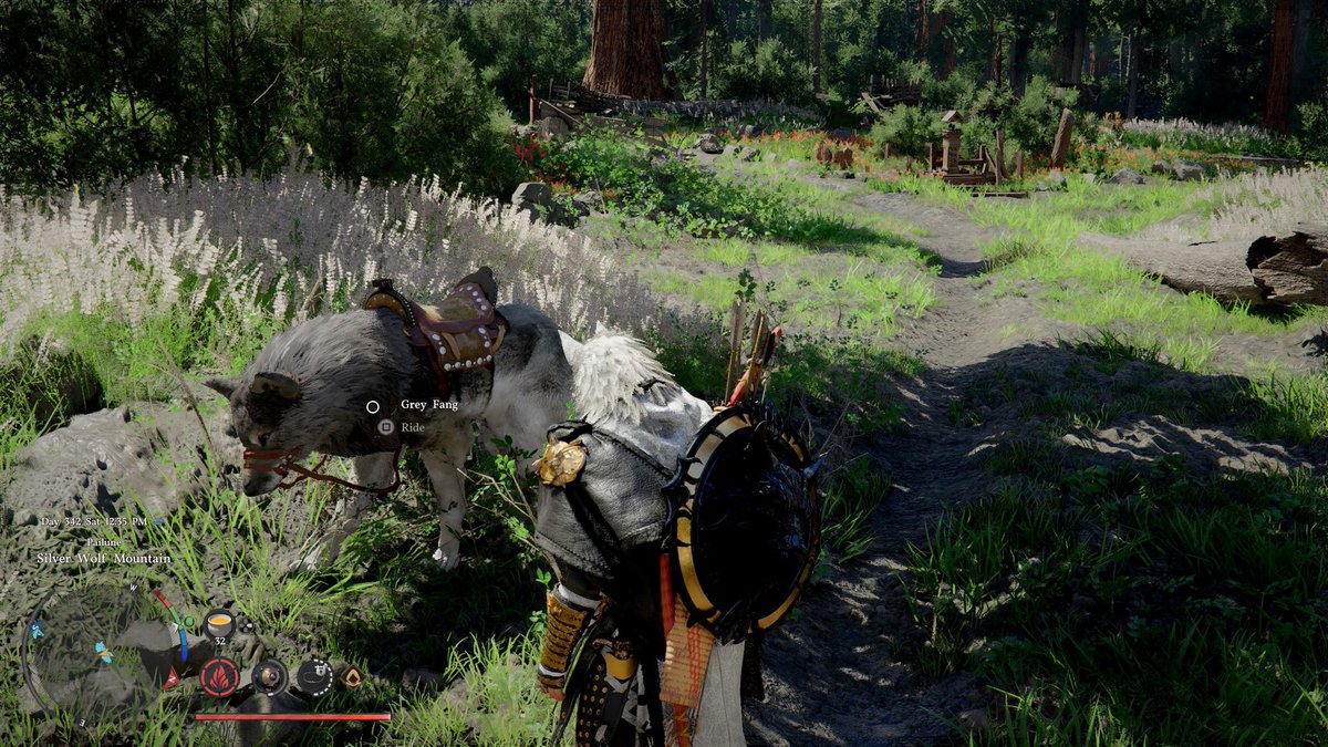 TherealDeadRich's tweet photo. @CrimsonDesert_ loving every bit of the 7yrs I’ve been waiting for this game….the wait was well worth it, can’t wait for co-op and multiplayer 🤗🤗 a time will be had….lol https://t.co/1p30UIXa4i