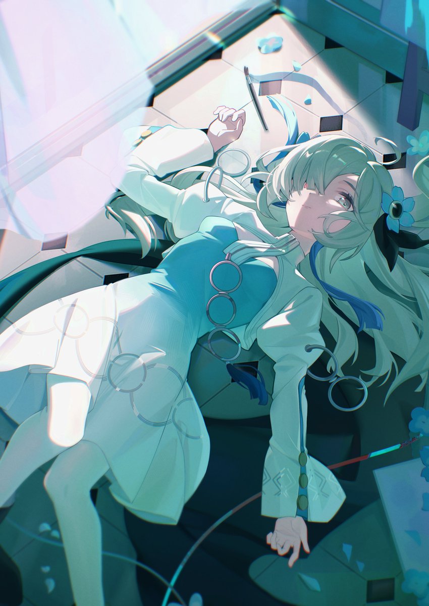UsagiUsgi628's tweet photo. 🎨🎨🎨#ヰ世界情緒美術部 https://t.co/ydOqWyMerB
