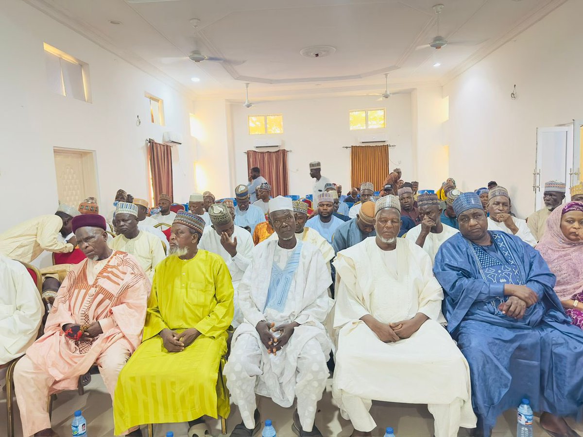 Emir of Ibadan tweet media
