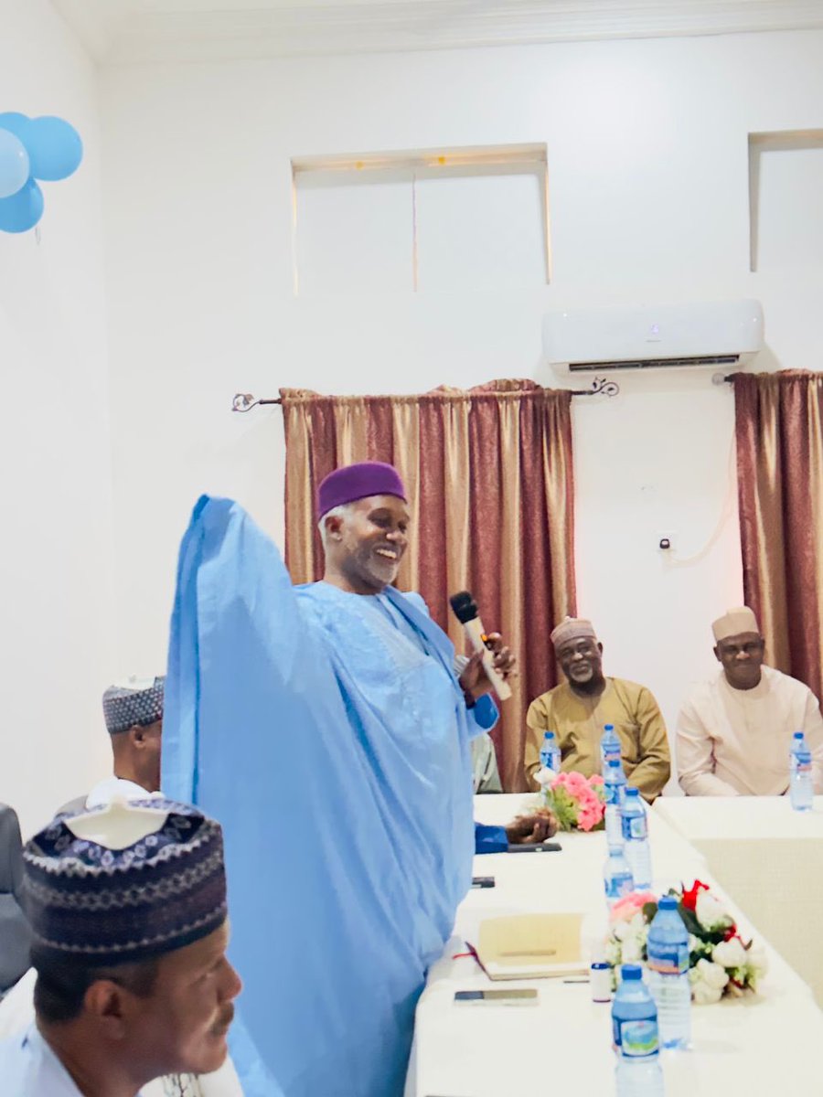 Emir of Ibadan tweet media