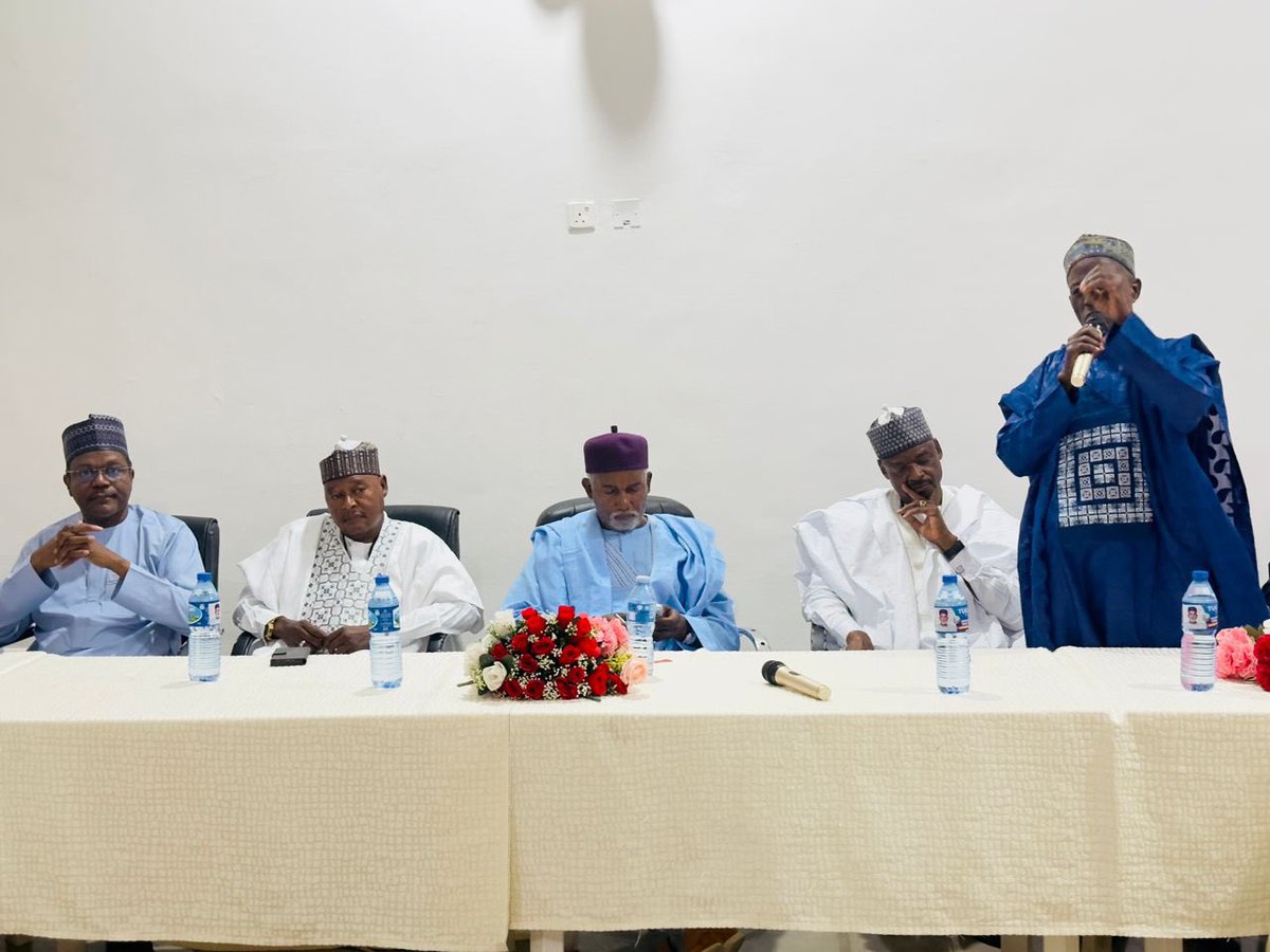 Emir of Ibadan tweet media