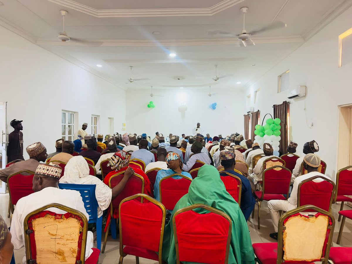 Emir of Ibadan tweet media