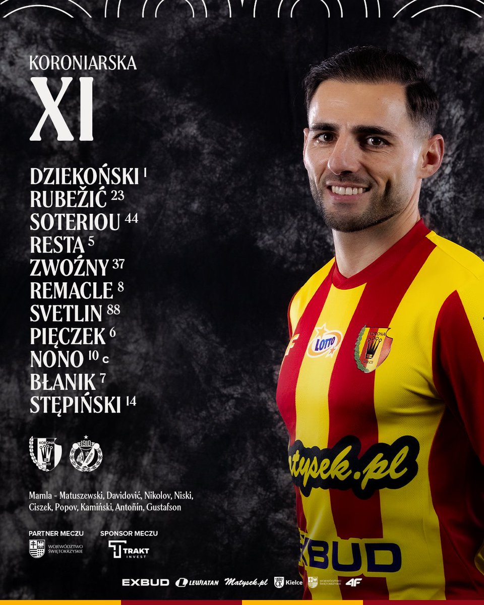 Korona Kielce tweet media