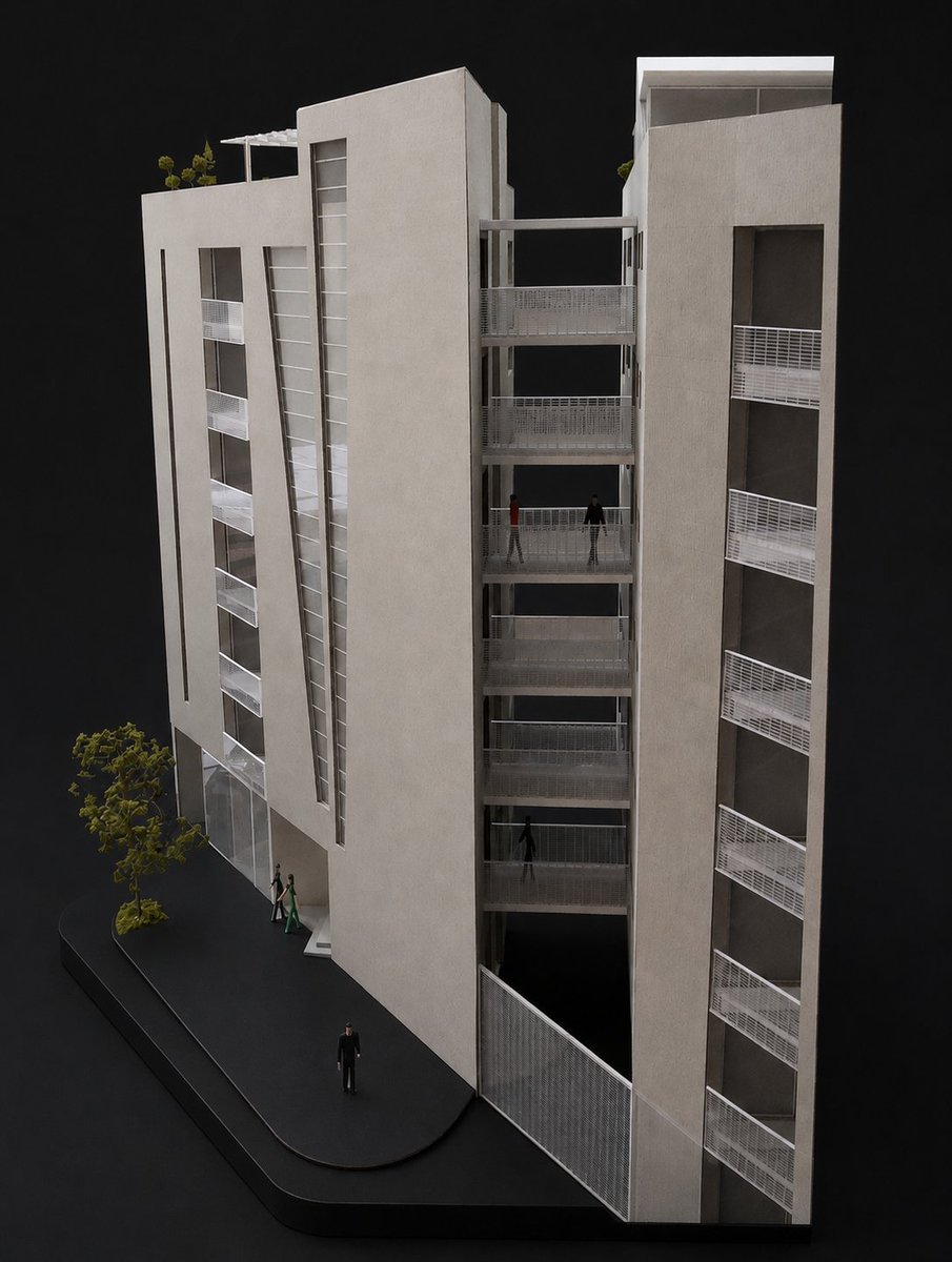 crearqs's tweet photo. #maquetas #archimodel #maqueta de conjunto para ventas de edificio de departamentos en la CDMX. Que tengan un excelente fin de semana y escuchen un poco de rock 🤘🏻 https://t.co/wHavB2YjzA