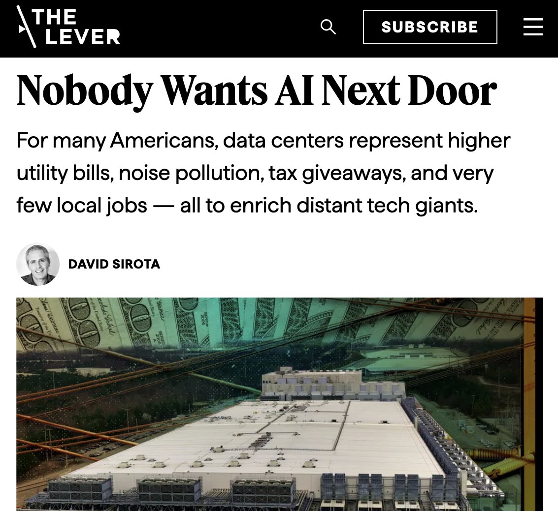 David Sirota tweet media