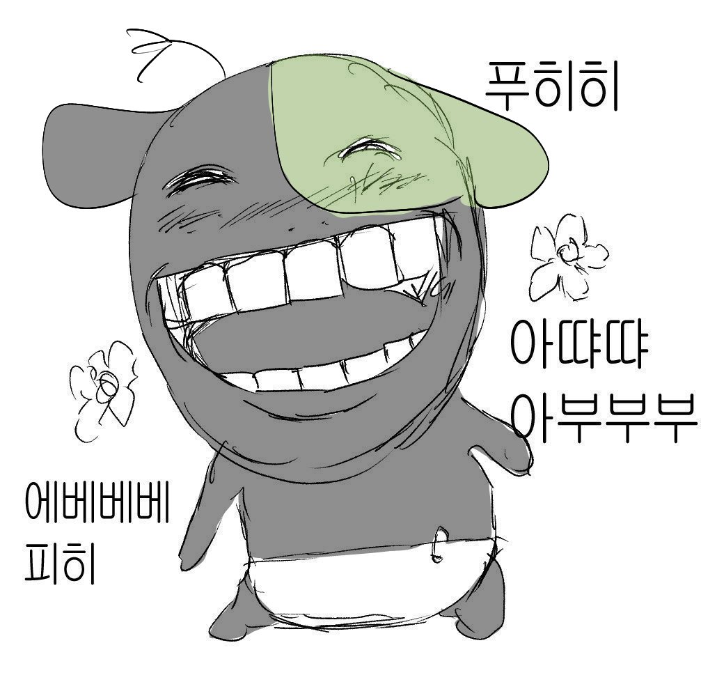 말랭 tweet media