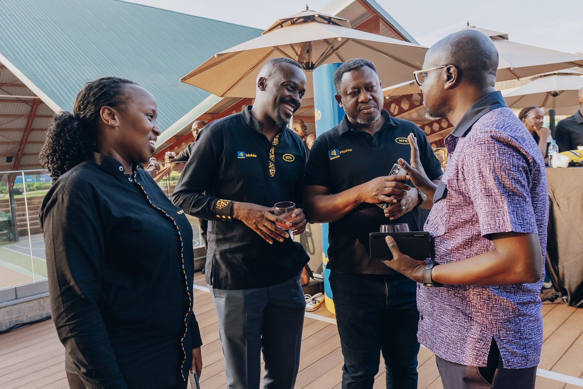 MTN Rwanda tweet media