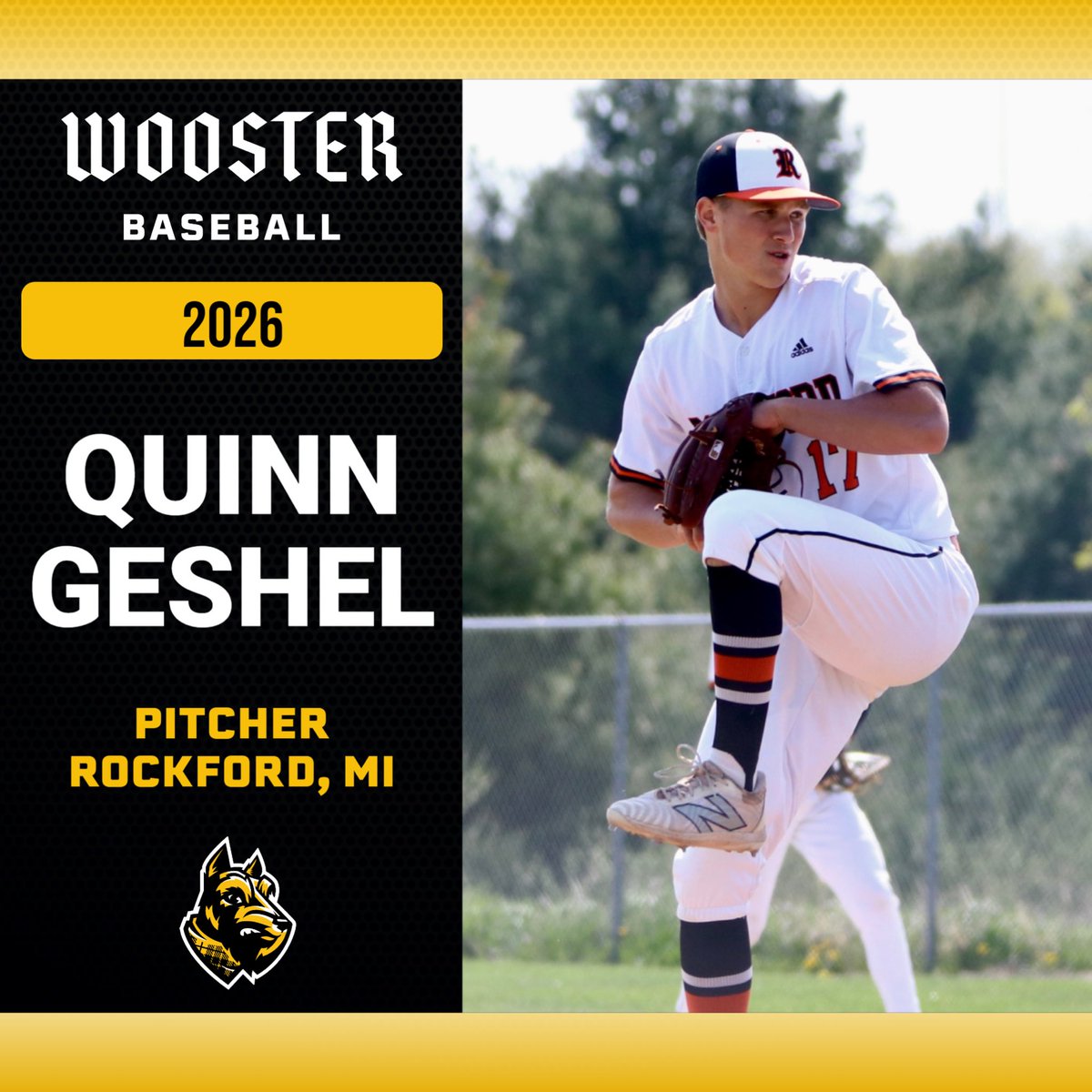Wooster Baseball tweet media
