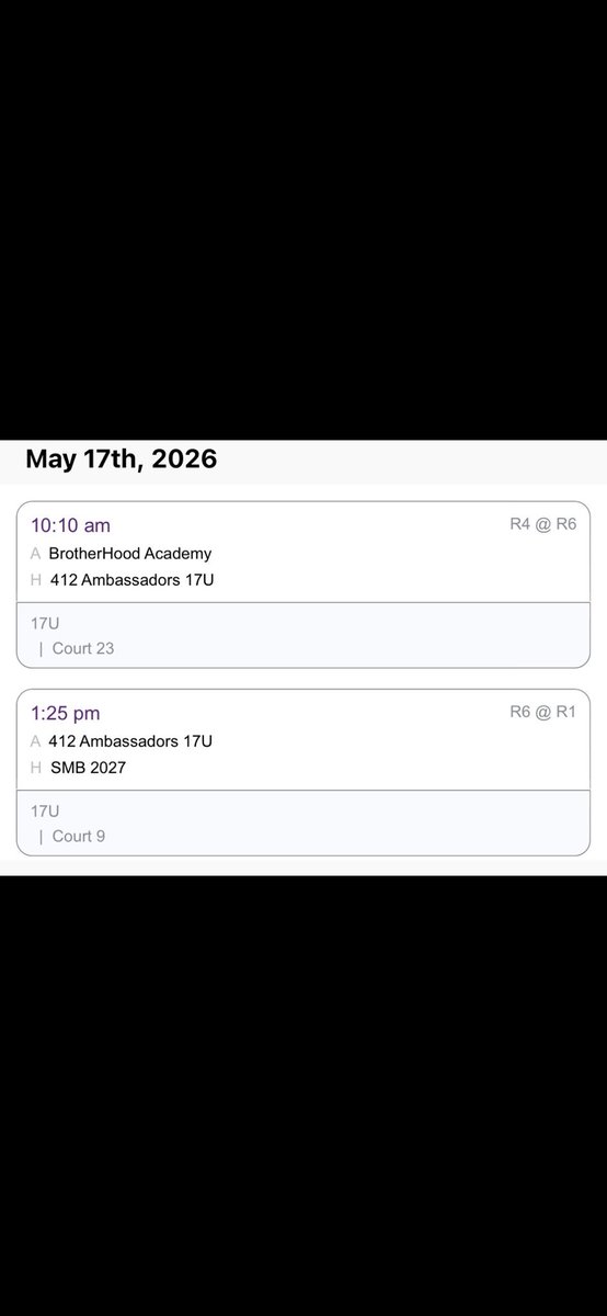 BoysDice's tweet photo. Good luck Anthony Abrahams and Keith Taylor in Tulsa. College coaches at the event please take a look. https://t.co/l2LtgtDzqt