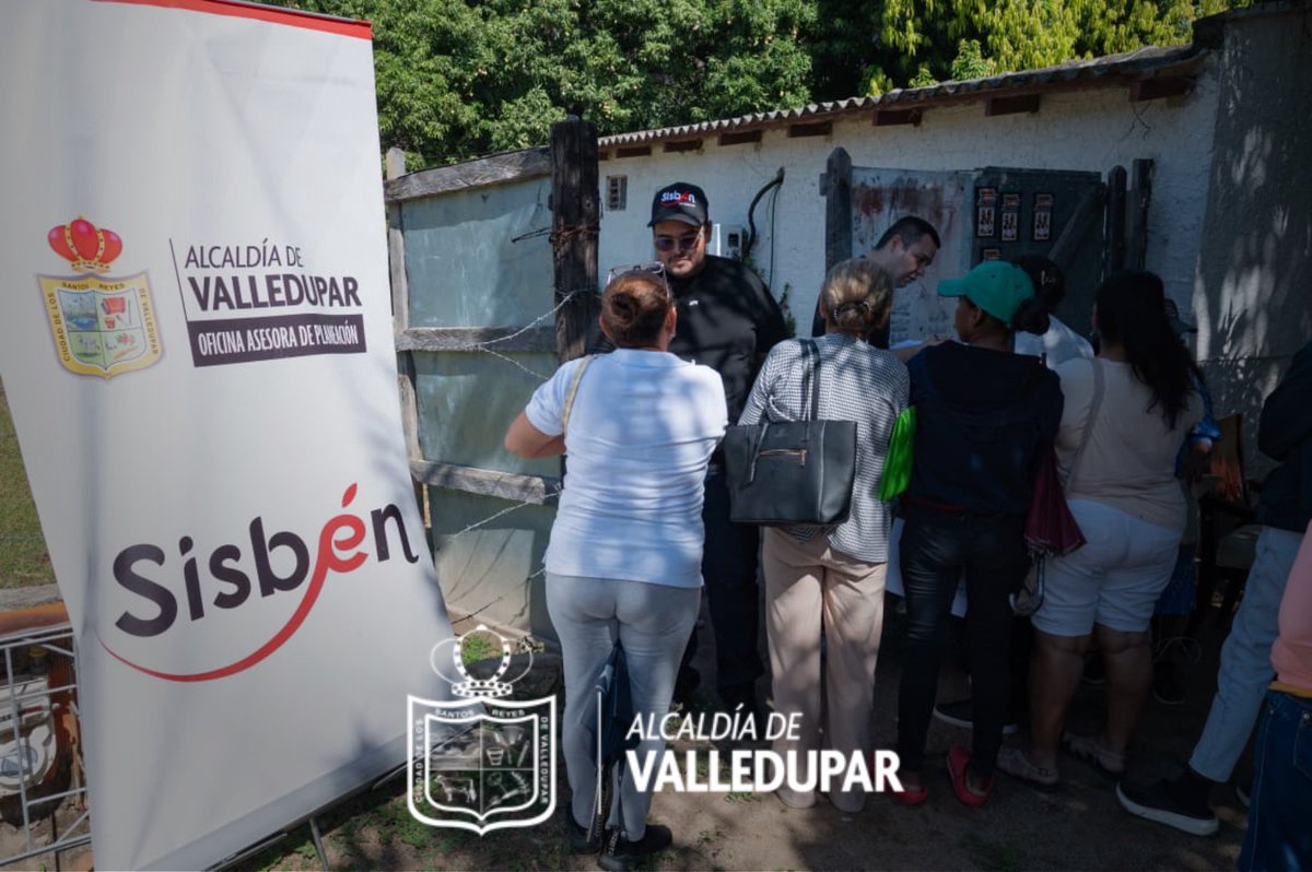 Alcaldía de Valledupar tweet media